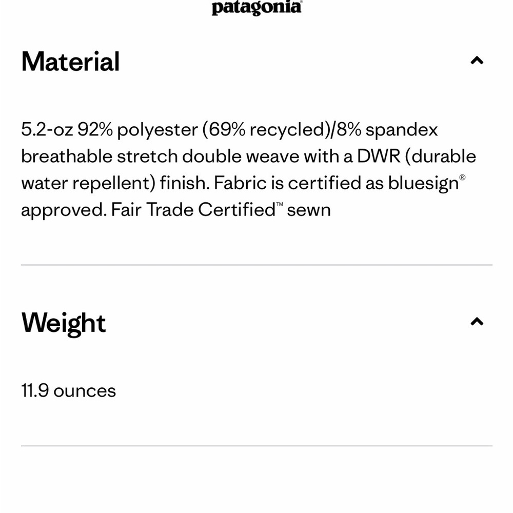 Patagonia W's R1 TechFace Hoodie - Picture 3 of 4